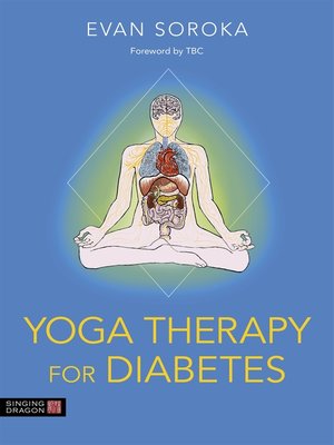 cover image of Yoga Therapy for Diabetes